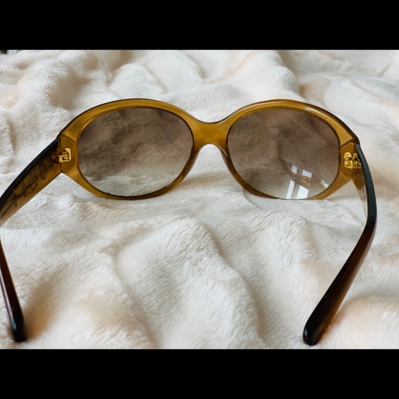 Louis Vuitton Round Sunglasses - Picture 3 of 4